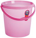 Cello Plastic Frosty Bucket Delux , Pink, 18 Litre...