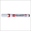 Cello Whitemate Whiteboard Marker - Pack of 100 (Red)...