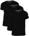 Chromozome Men's Plain Regular Fit T-Shirt (Pack of 3)...