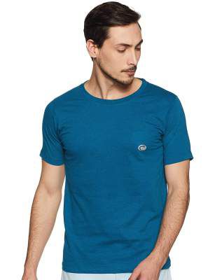 Chromozome Men's Plain T-Shirt