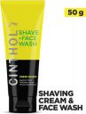 Cinthol Shaving + Face Wash, Fresh Burst, 50g...