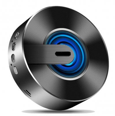 Clavier Pluto Portable Bluetooth Speaker, Bluetooth 5.0 Wireless Speakers with HD Sound and Rich Bass