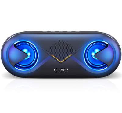 Clavier Supersonic Portable Bluetooth Speaker Bluetooth 5.0 Wireless Speakers
