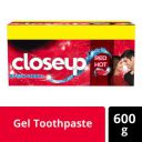 Closeup Ever Fresh Red Hot Gel Toothpaste - 150 g (Pack of 4)...