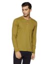 Cloth Theory Men's Solid Regular Fit T-Shirt...