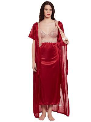 Clovia Women's Nightdress