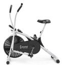Cockatoo AB06 Stainless-Steel Indian Exercise Bike (Black)...