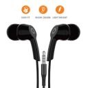 Conekt M11 Pure in-Ear Wired Earphone with HD Sound, in-line Mic, Tangle Free Cable...