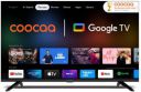 Coocaa Frameless-43Z72 43'' Full HD LED Smart Google TV  ...