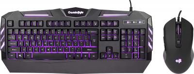 Cosmic Byte Dark Matter Gaming Keyboard and Mouse