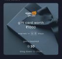 Cred: Free Amazon Pay Giftcard of Rs.1000 ...