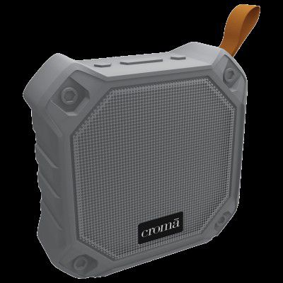 Croma 5W Portable Bluetooth Speaker