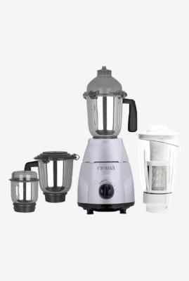 Croma CRK4162 750 W 4 Jar Mixer Grinder (White)