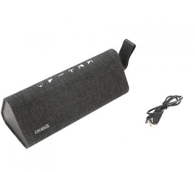 Croma Tajido CRER2082 BT141 Bluetooth Speaker (Grey)