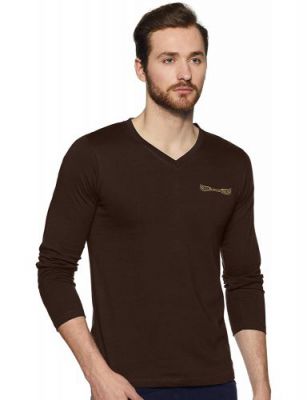 Cromozome Men's Cotton T-Shirt