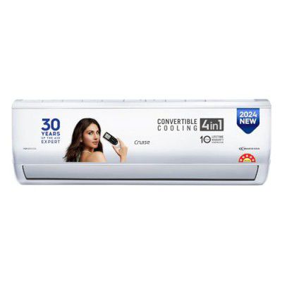 Cruise 1.5 Ton 5 Star Inverter Split AC (CWCVBK-VQ3D185)