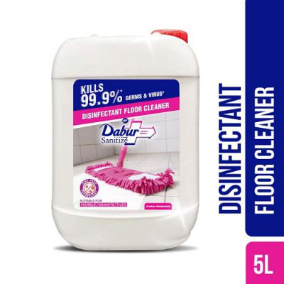DABUR Sanitize Disinfectant Floor Cleaner- 5 L