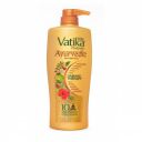 Dabur Vatika Ayurvedic Shampoo - 640ml | Damage Therapy...