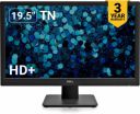 DELL  D2020H (19.5") HD with Contrast Ratio 600:1/600:1(Dynamic) Monitor...