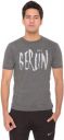 DFH Men Grey Half Sleeves T-Shirt...