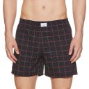 DIVERSE Men's Opaque Boxers (Pack of 2)...
