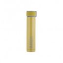 DUBBLIN Fit & Fine Stainless Steel Double Wall Vacuum Insulated Water Bottle, Thermos Flask (Dark Green 250 ML)...