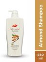 Dabur Almond Shampoo Men & Women (650 ml)...