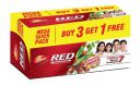 Dabur Red 600g (150g x 4, Pack of 4) Toothpaste...