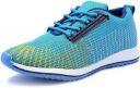 Deals4you Running Shoes For Men (Blue, Yellow)...