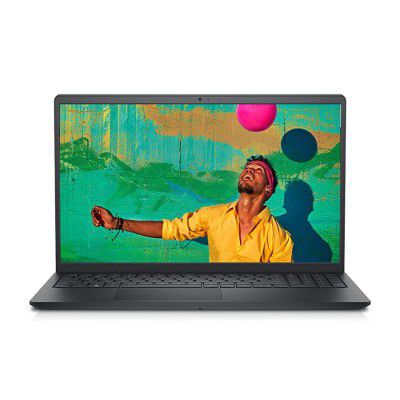 Dell 15 Ryzen 3-3250U Win 11 D560708WIN9BE Laptop (8GB RAM + 256GB SSD)