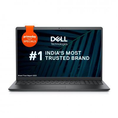 Dell 15 Vostro 3510 Intel Core i3-1115G4 Laptop (8GB RAM + 1TB HDD + 256GB SSD)