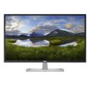 Dell 31.5 inch (80.01cm) Full HD Monitor - IPS Panel, Wall Mountable with HDMI and VGA Ports - D3218HN (Black)...