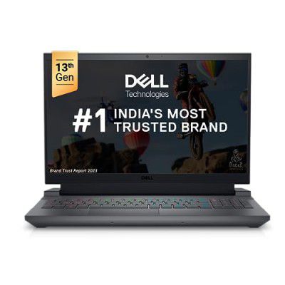 Dell Gaming G15-5530 Intel Core i5-13450HX GN553064GRM002ORB1 Laptop (8GB RAM + 512GB SSD)