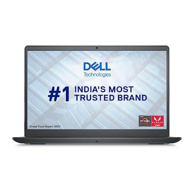 Dell Inspiron 3525 AMD Ryzen R3-5425U Laptop (8GB RAM + 512GB SSD)