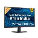 Dell-SE2722H 27" (68.58 cm) FHD Monitor 1920 x 1080 at 75Hz, VA Panel...