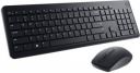 Dell USB Wireless Keyboard and Mouse Set- KM3322W...