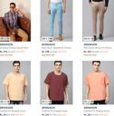 Myntra : Upto 83% OFF - Dennison Clothings | For Mens...