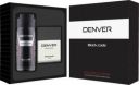 Denver Gift Pack Black Code (Deo + Perfume) Combo Set...