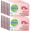 Dettol Skincare Soap - 125 g (Pack of 12)...