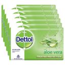 Dettol Soap - 100 g (Pack of 6, Aloe Vera)...