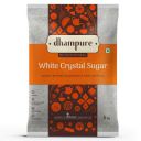 Dhampure White Crystal Sugar, 5kg...