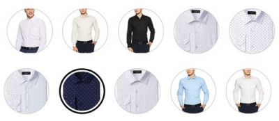 Diverse Mens Printed Regular fit Formal Shirt