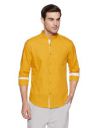 Diverse Mens Solid Slim Fit Casual Shirt...