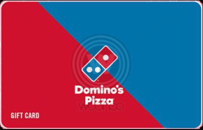 Domino's Rs.500 Gift card at Rs.300