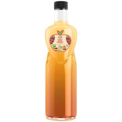 Dr Trust (USA) Organic Raw Unfiltered Apple Cider Vinegar With Mother- 750 ML