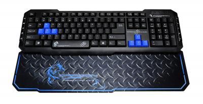 DragonWar Desert Eagle Gaming Keyboard GK-001