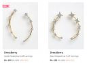 DressBerry Womens Jewellerys upto 90% off...