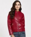Duke Full Sleeve Solid Women Jacket Duke Full Sleeve Solid Women Jacket...