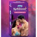 Durex Kohinoor Condoms - 10 Count (Kala Khatta)...