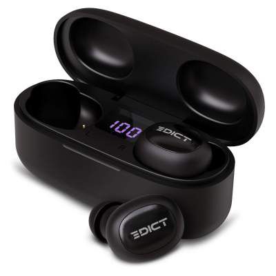 EDICT by Boat Dynapulse ETWS01 True Wireless Earbuds